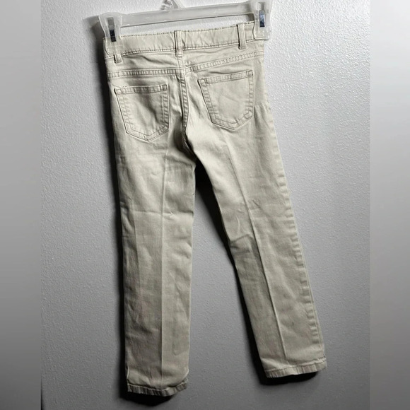 Wonder Nation Girls School Uniform Khaki Pants Straight Size 6. - Picture 8 of 8
